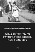 What Happened on Twenty-third Street, New York City