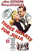 Three Hearts for Julia