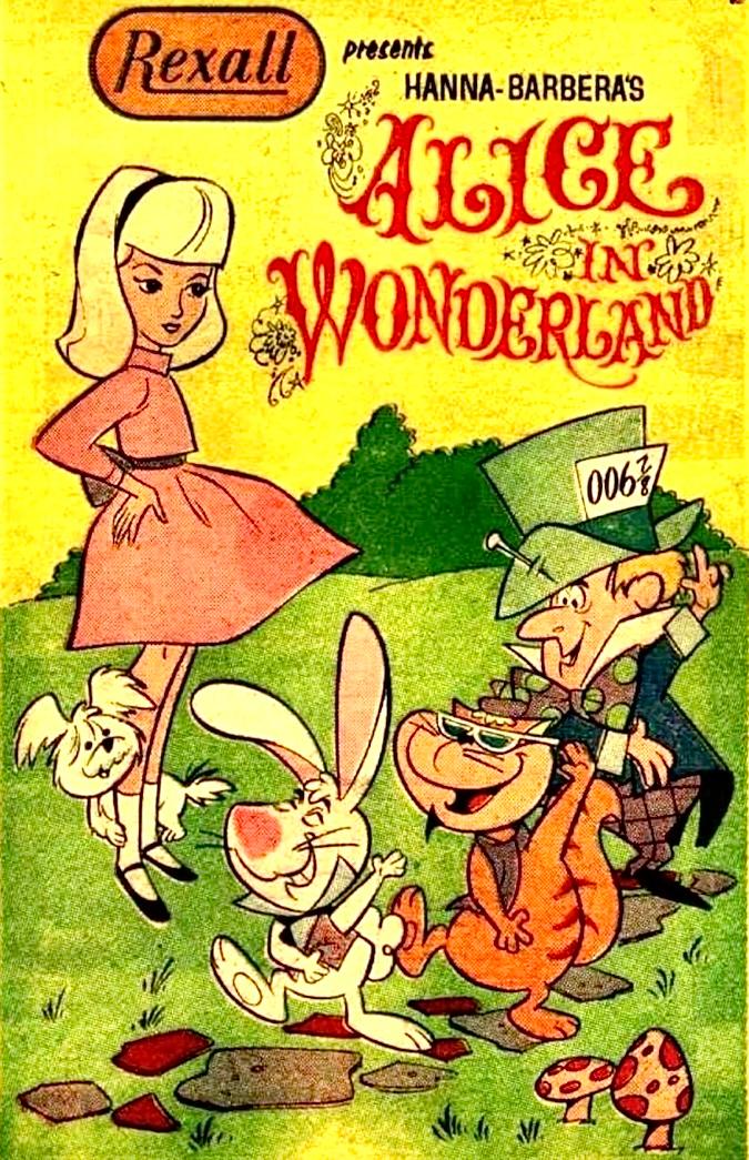 Alice in Wonderland or What's a Nice Kid Like You Doing in a Place Like This? (1966)