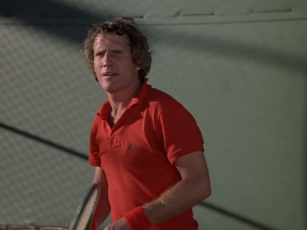 Christopher Connelly in The Hardy Boys/Nancy Drew Mysteries (1977)