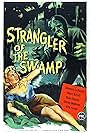 Rosemary La Planche and Charles Middleton in Strangler of the Swamp (1945)