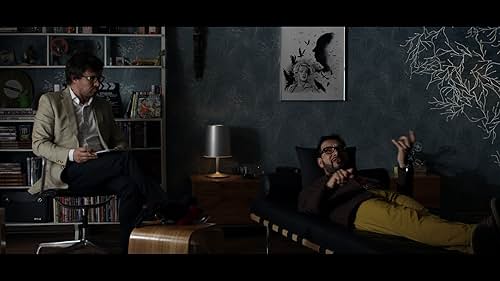 Alejandro Ramirez-Rojas and Javier Porta Fouz in Cine Terapia (2017)