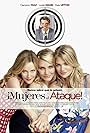 Cameron Diaz, Leslie Mann, Nikolaj Coster-Waldau, and Kate Upton in ¡Mujeres al ataque! (2014)