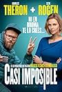 Charlize Theron and Seth Rogen in Casi imposible (2019)