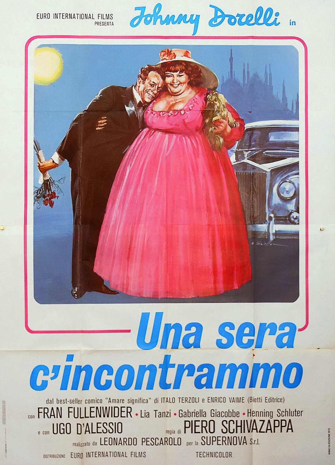 Una sera c'incontrammo (1975)