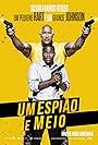 Kevin Hart and Dwayne Johnson in Um Espião e Meio (2016)