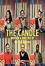 Keaton Savage, Hala Alsalman, Brittany Fields, Quincy Cho, Nasser Samara, and Erik Orjiako in The Candle (2017)