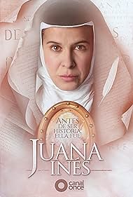 Arcelia Ramírez in Juana Inés (2016)