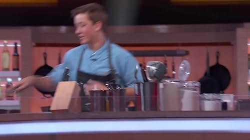 Food Fighters: Pasta Cook-Off