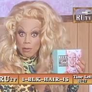 RuPaul: Back to My Roots (1993)