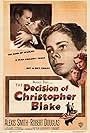 Robert Douglas, Ted Donaldson, and Alexis Smith in The Decision of Christopher Blake (1948)