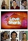 Will Kirby, Steven Gridley, and Jennifer Mae in Love Shack (2002)