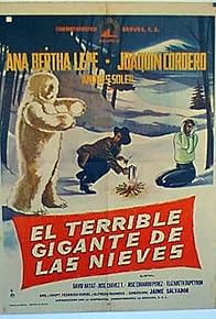 Primary photo for The Terrible Giant of the Snow Primary photo for The Terrible Giant of the Snow
