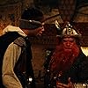 Marlon Wayans and Lee Arenberg in Dungeons & Dragons (2000)