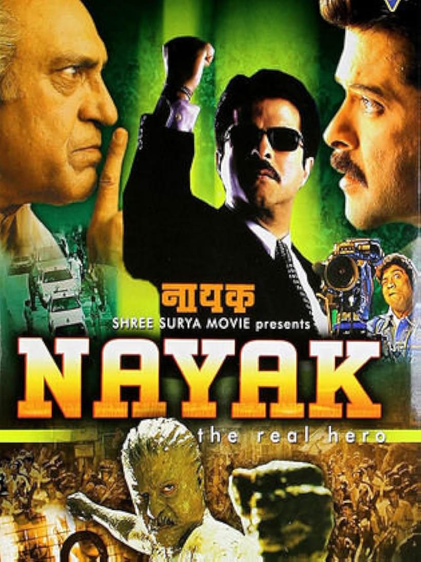 Nayak: The Real Hero (2001)