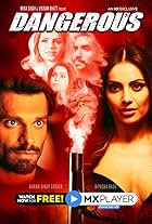 Bipasha Basu and Karan Singh Grover in Dangerous (2020)