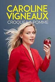 Caroline Vigneaux in Caroline Vigneaux croque la pomme (2022)