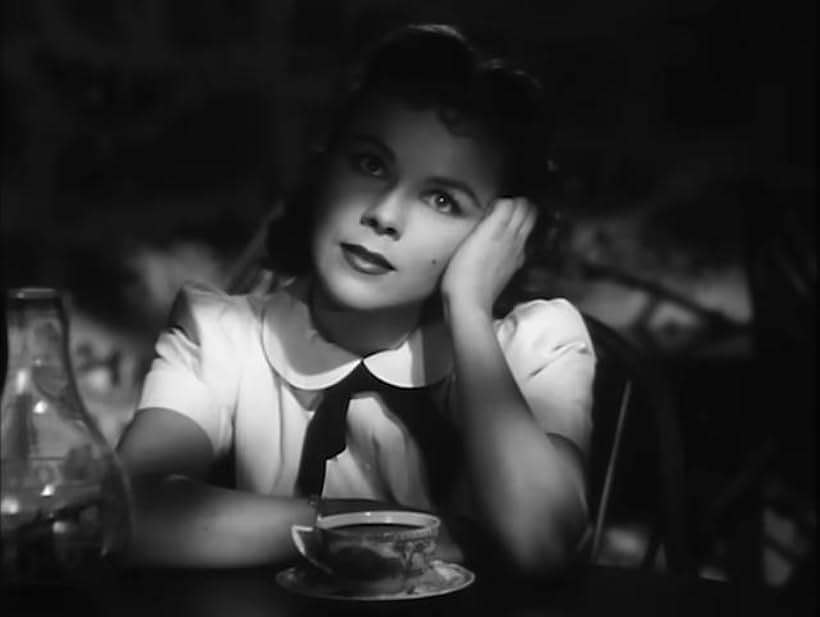 Sally Forrest in Not Wanted (1949)