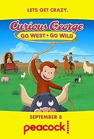 Curious George: Go West, Go Wild (2020)