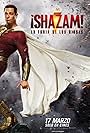 Zachary Levi in ¡Shazam! La furia de los dioses (2023)