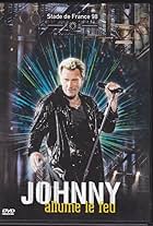 Johnny Hallyday in Johnny Hallyday: Johnny allume le feu - Stade de France 98 (1998)