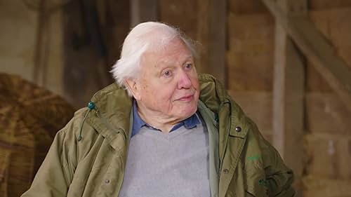 Sir David Attenborough will present this major new five part natural history series from Silverback Films for BBC One and iPlayer, that aims to do for the wildlife of Britain and Ireland what the Planet series have done for the wildlife of the world.