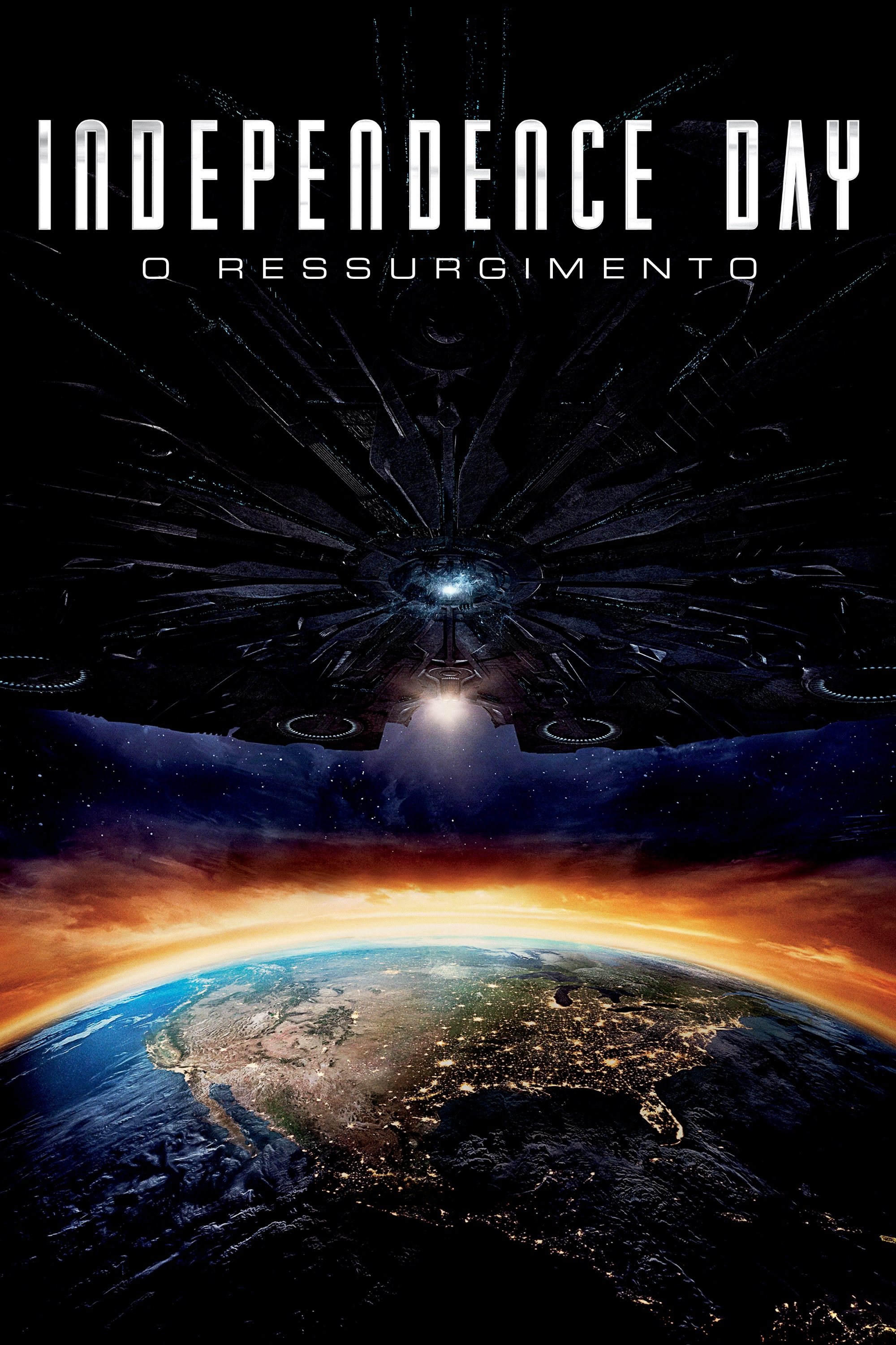 Independence Day: Resurgence (2016)