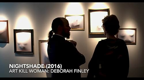 NightShade (2016) - Art Enthusiast: Deborah Finley