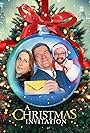 Matthew Hebert, Phil Godeck, and Lorrie Bacon in A Christmas Invitation (2022)