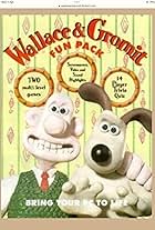 Wallace & Gromit Fun Pack