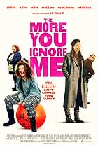 Mark Addy, Jo Brand, Sheridan Smith, and Ella Hunt in The More You Ignore Me (2018)