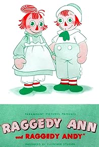 Primary photo for Raggedy Ann and Raggedy Andy