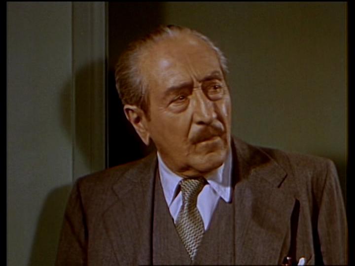 Adolphe Menjou in Science Fiction Theatre (1955)