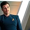 Dan Jeannotte in Star Trek: Strange New Worlds (2022)