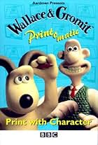 Wallace & Gromit Print O Matic