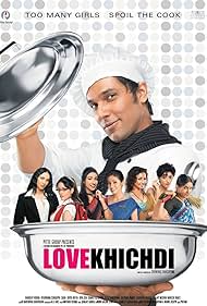 Sonali Kulkarni, Divya Dutta, Randeep Hooda, Rituparna Sengupta, Riya Sen, Kalpana Pandit, and Sada in Love Khichdi (2009)