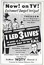 I Led 3 Lives (1953)