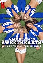 Victoria Kalina and Kelcey Wetterberg in America's Sweethearts: Dallas Cowboys Cheerleaders (2024)