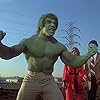 Lou Ferrigno in The Incredible Hulk (1977)