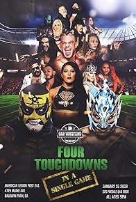 Primary photo for Bar Wrestling 29: Four Touchdowns In A Single Game Primary photo for Bar Wrestling 29: Four Touchdowns In A Single Game