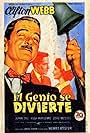 Clifton Webb in El genio se divierte (1951)