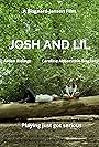 Caroline Abberstein-Bisgaard and Arden Ridings in Josh and Lil (2021)