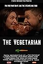 Marissa Clay and David Perez in The Vegetarian (2020)