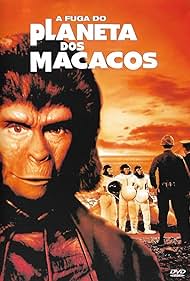 Fuga do Planeta dos Macacos (1971)