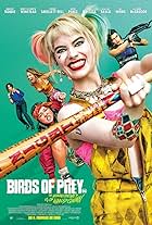 Birds of Prey: The Emancipation of Harley Quinn