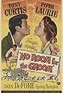 Tony Curtis and Piper Laurie in No Room for the Groom (1952)