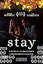 Tim Dougherty and Megan McKenzie in Stay (2023)