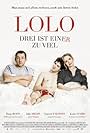 Julie Delpy, Dany Boon, and Vincent Lacoste in Lolo - Drei ist einer zu viel (2015)