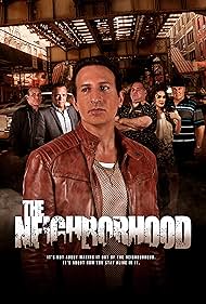 Paul Ben-Victor, William DeMeo, Louis Lombardi, Leo Rossi, James Russo, and Christina DeRosa in The Neighborhood (2018)