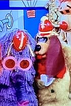 The Krofft Puppets in The Banana Splits Adventure Hour (1968)